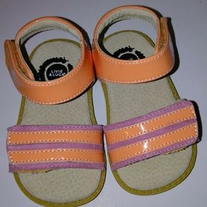 Livie and Luca Taffy Size 4 NEW IN BOX